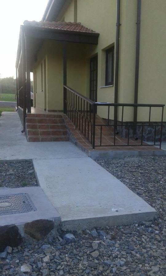 Pensiunea Casa Vanatorului Hotel Oteleni Exterior foto