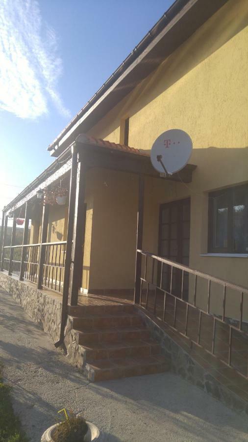 Pensiunea Casa Vanatorului Hotel Oteleni Exterior foto