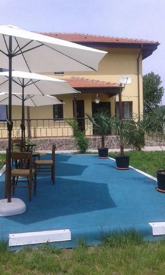 Pensiunea Casa Vanatorului Hotel Oteleni Exterior foto